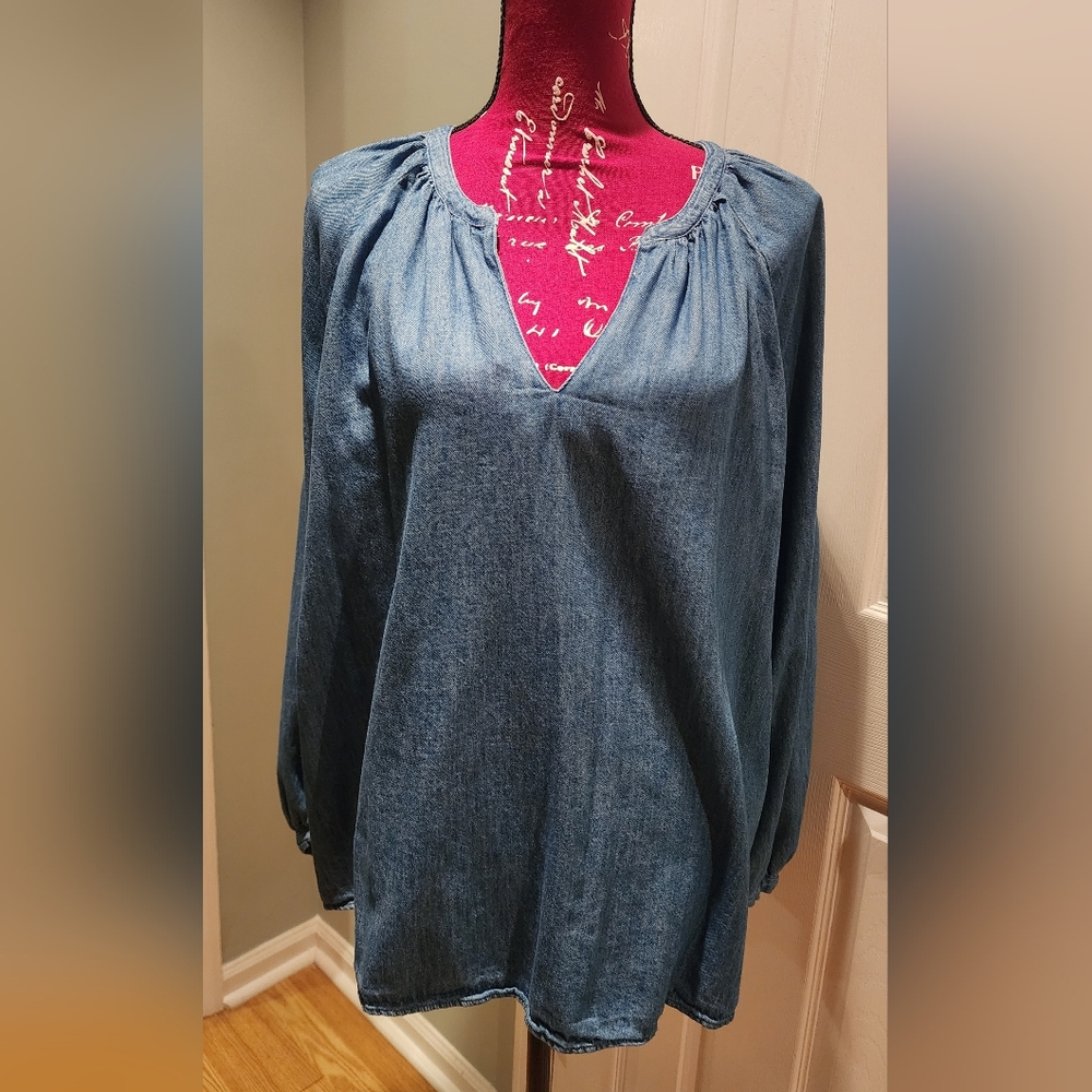 OLD NAVY Jean Top